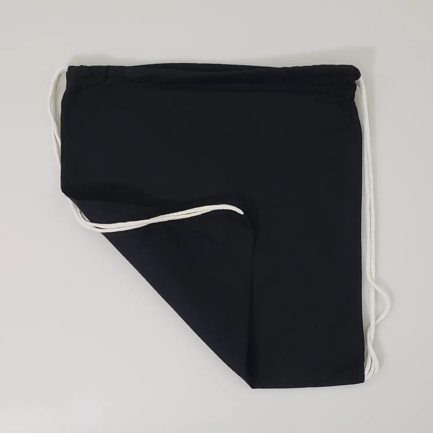 Small Canvas Drawstring Backpack / Cinch Packs - BPK12