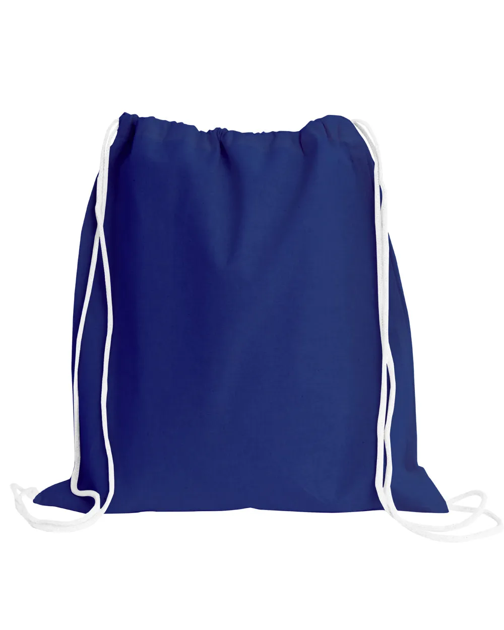 Small Canvas Drawstring Backpack / Cinch Packs - BPK12