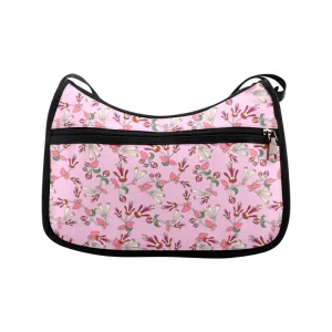 Strawberry Floral Crossbody Bags
