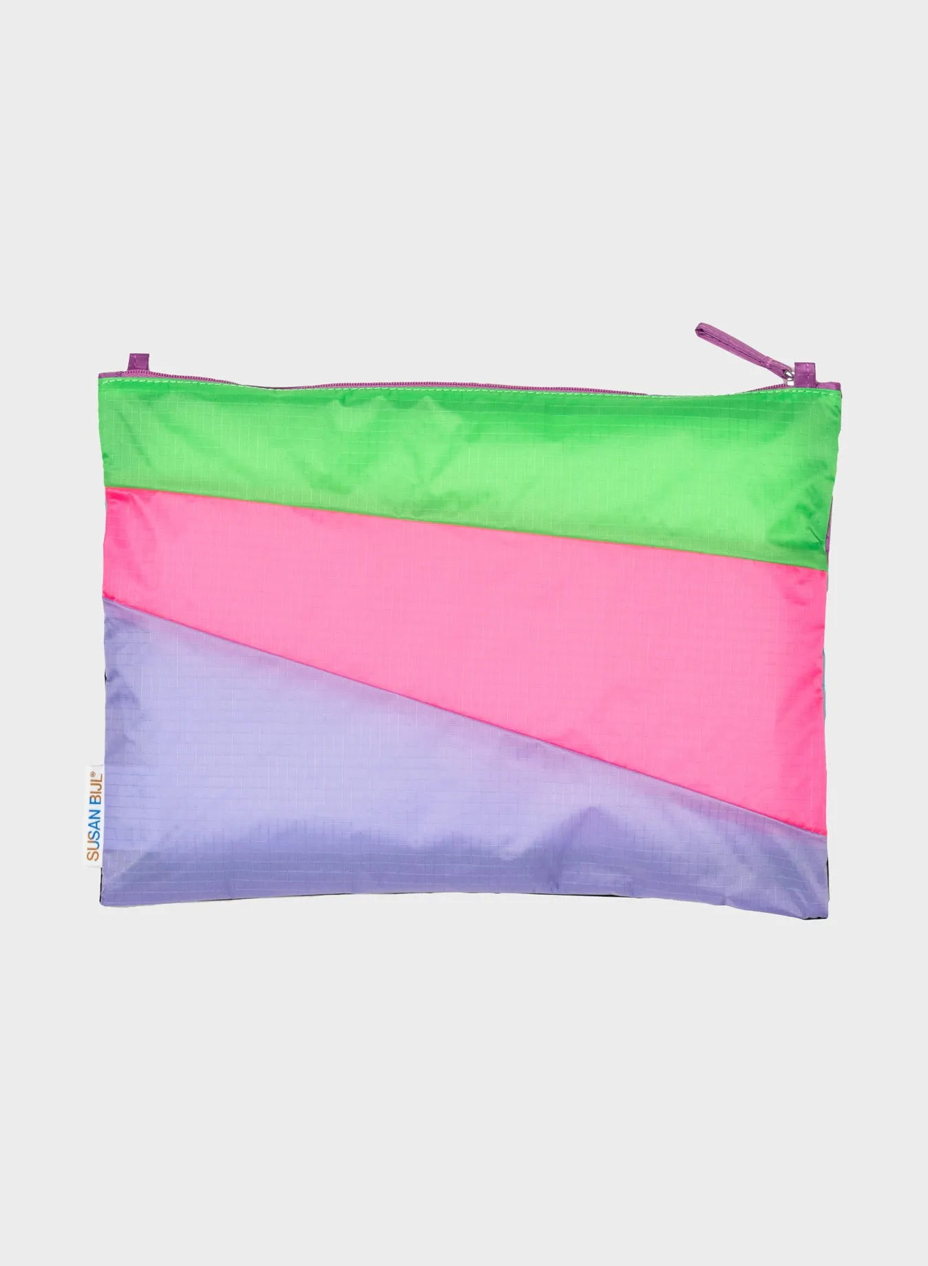 SUSAN BIJL /  Leftover The New Pouch L