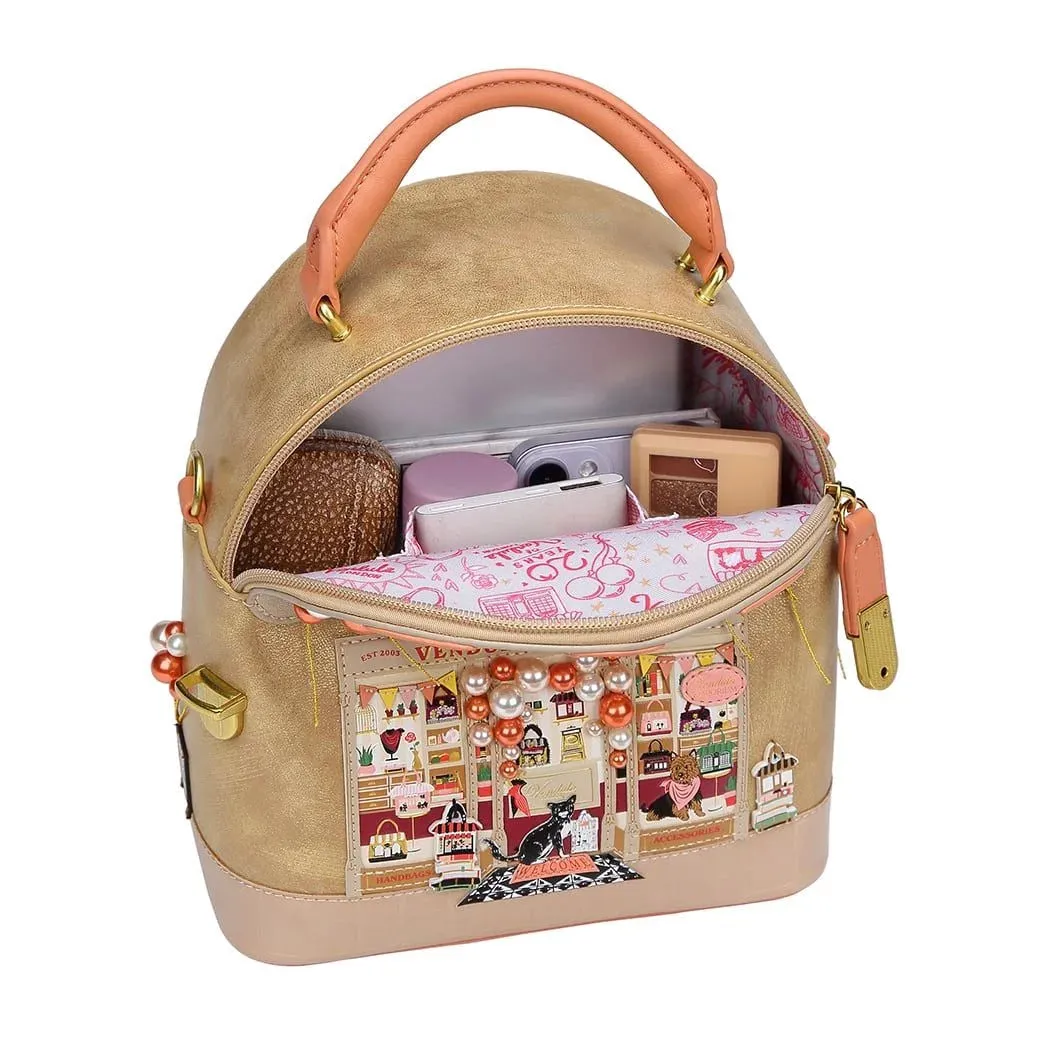 The Vendula Emporium 20th Anniversary Nova Mini Backpack