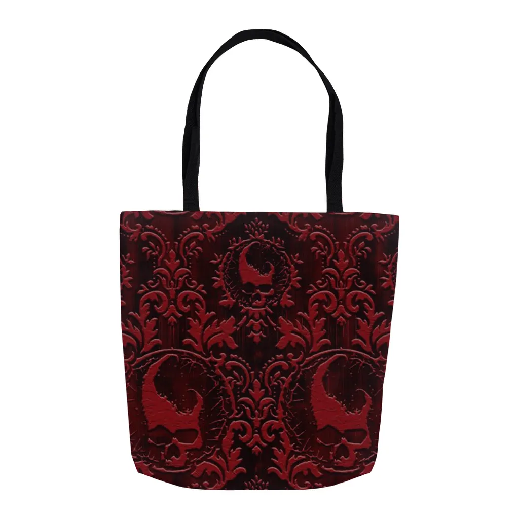 Tote Bags: Ritean Flock