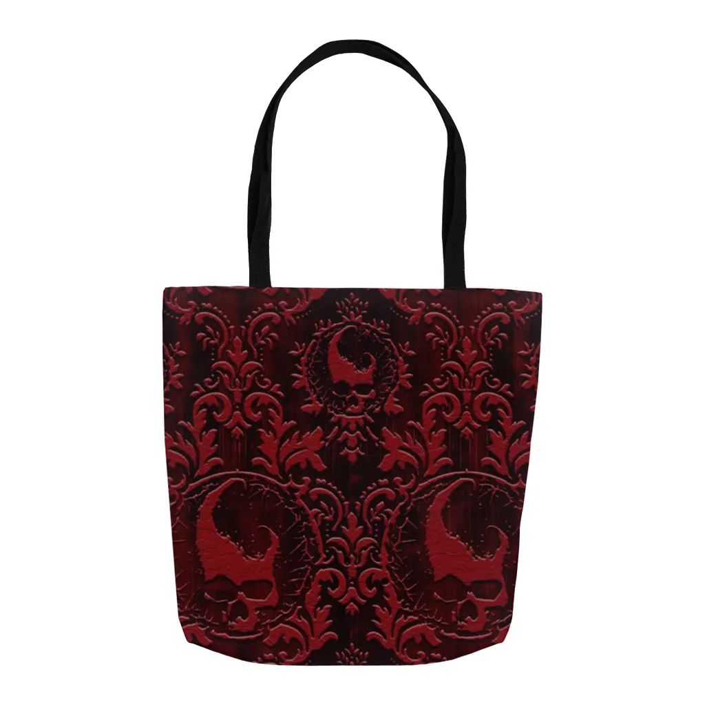 Tote Bags: Ritean Flock