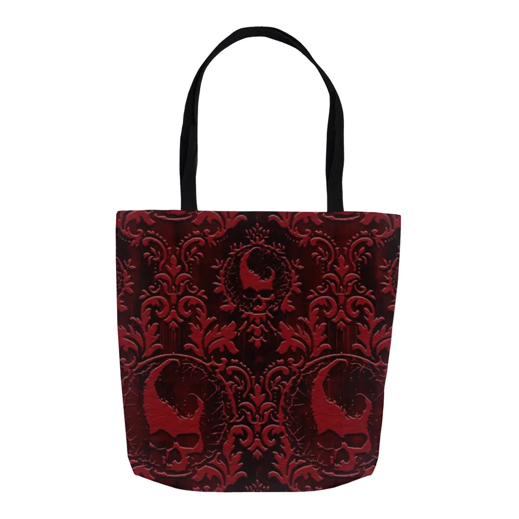 Tote Bags: Ritean Flock