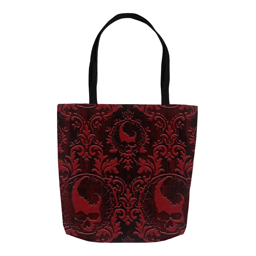 Tote Bags: Ritean Flock