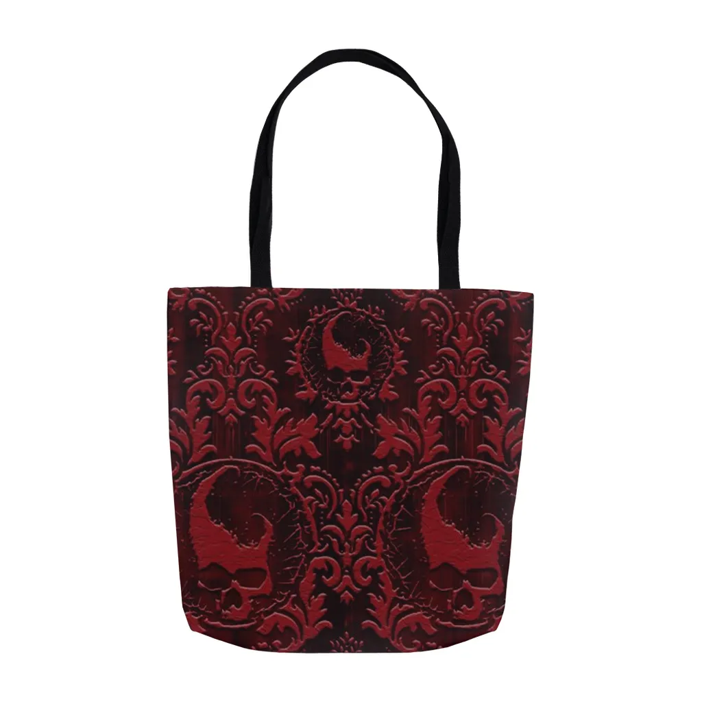 Tote Bags: Ritean Flock