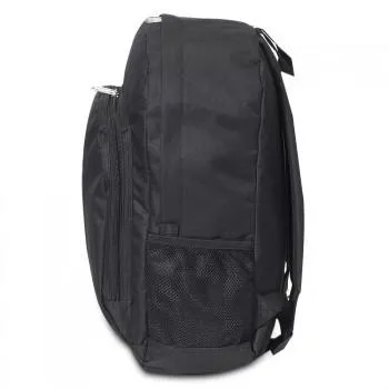 Value School Backpacks W/ Front & Side Pockets